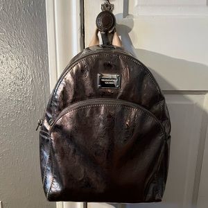 Silver Mk backpack